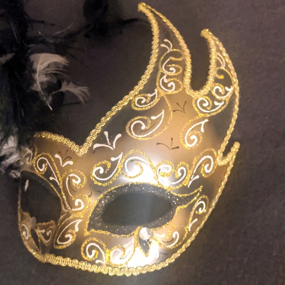 Accessories - Mardi Gras Mask